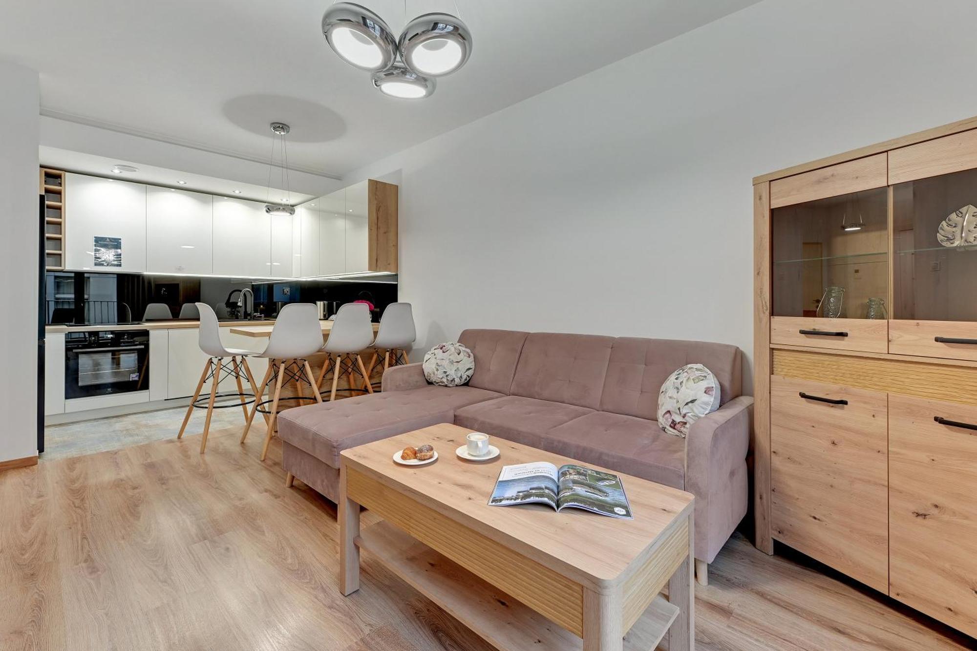 Huoneisto Grano Old Town & Wellness - Grano & Wellness *