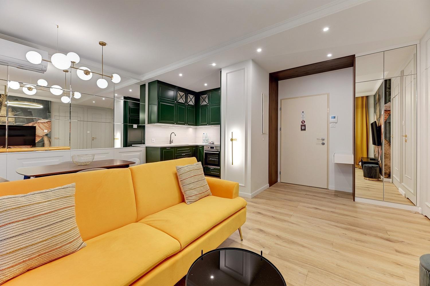 Grano Old Town & Wellness - Grano & Wellness Huoneisto
