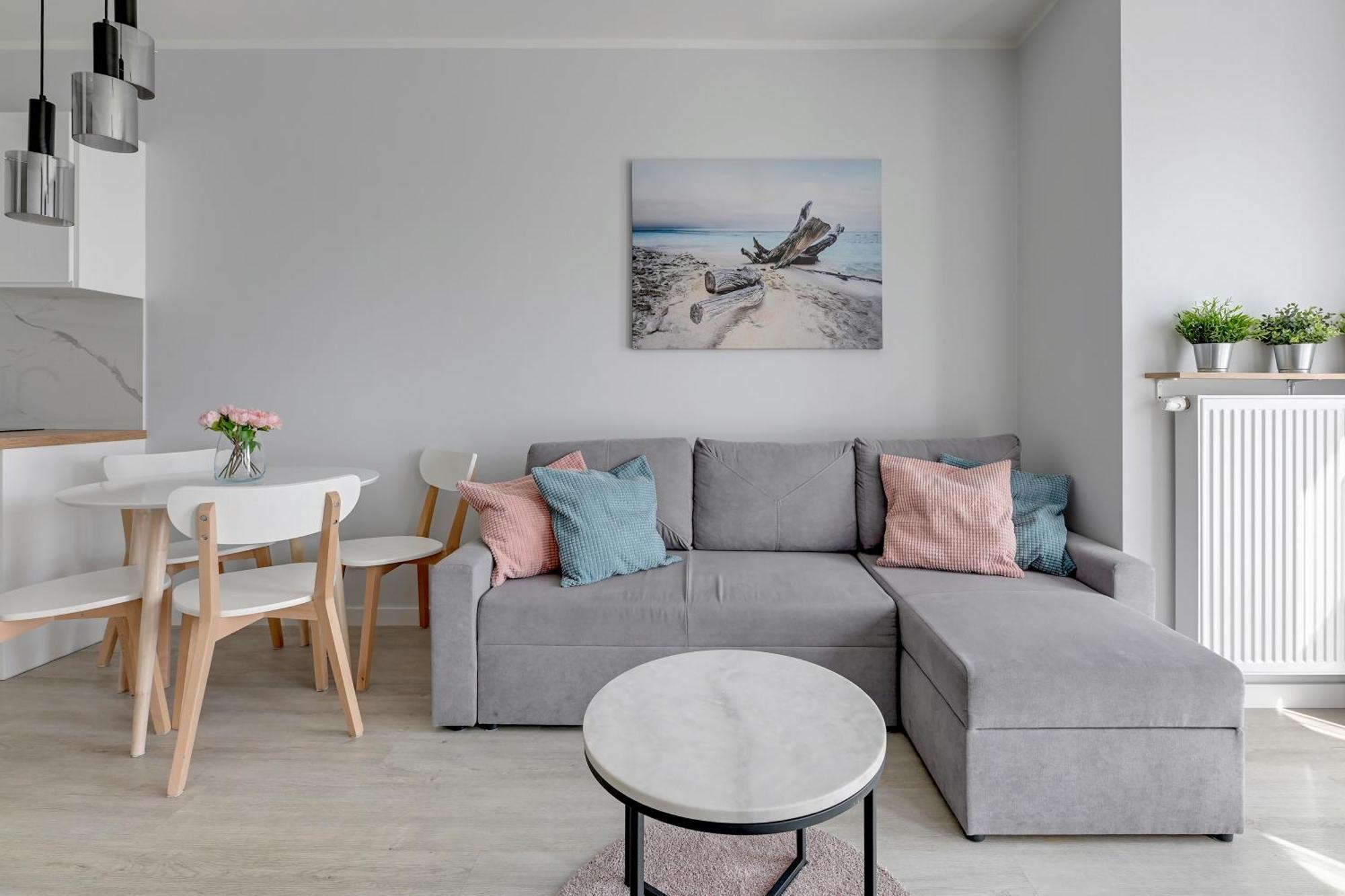 Huoneisto Grano Old Town & Wellness - Grano & Wellness Gdańsk