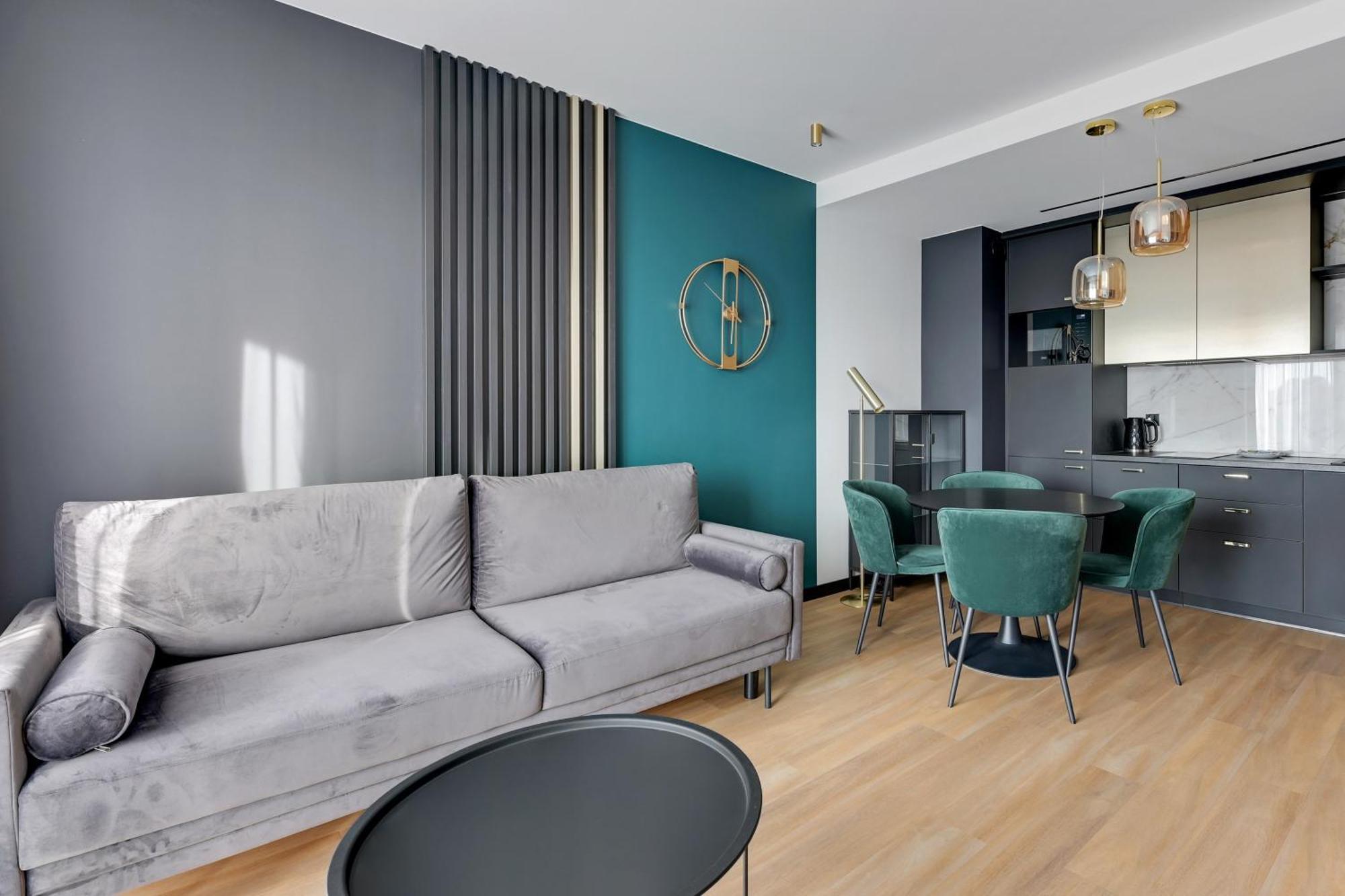 Grano Old Town & Wellness - Grano & Wellness Huoneisto Gdańsk