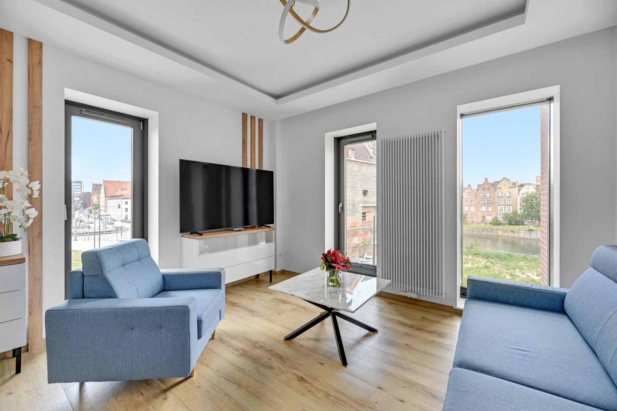 Grano Old Town & Wellness - Grano & Wellness Huoneisto Gdańsk